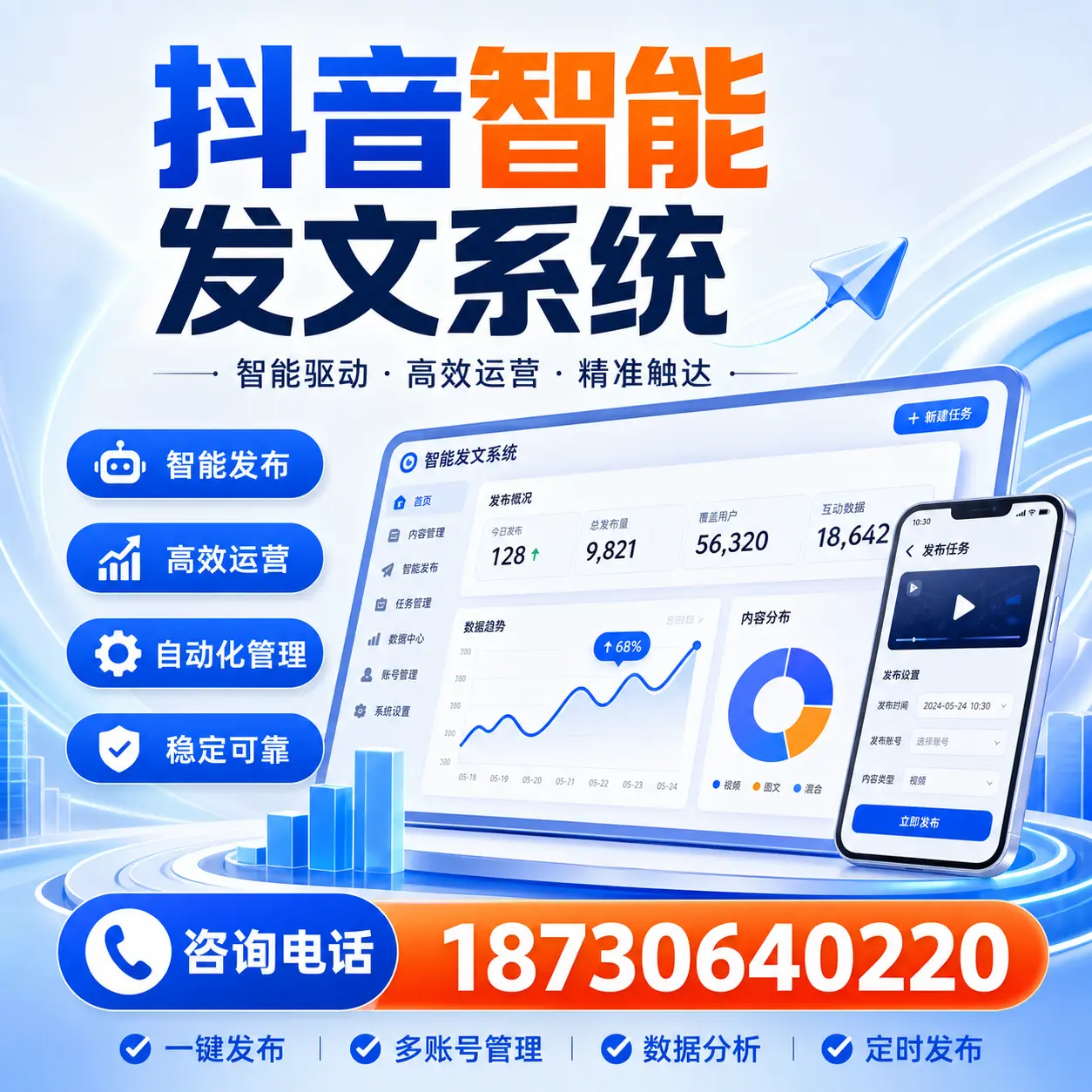 在 唐山 使用抖音智能发文系统的成功秘诀与常见误区